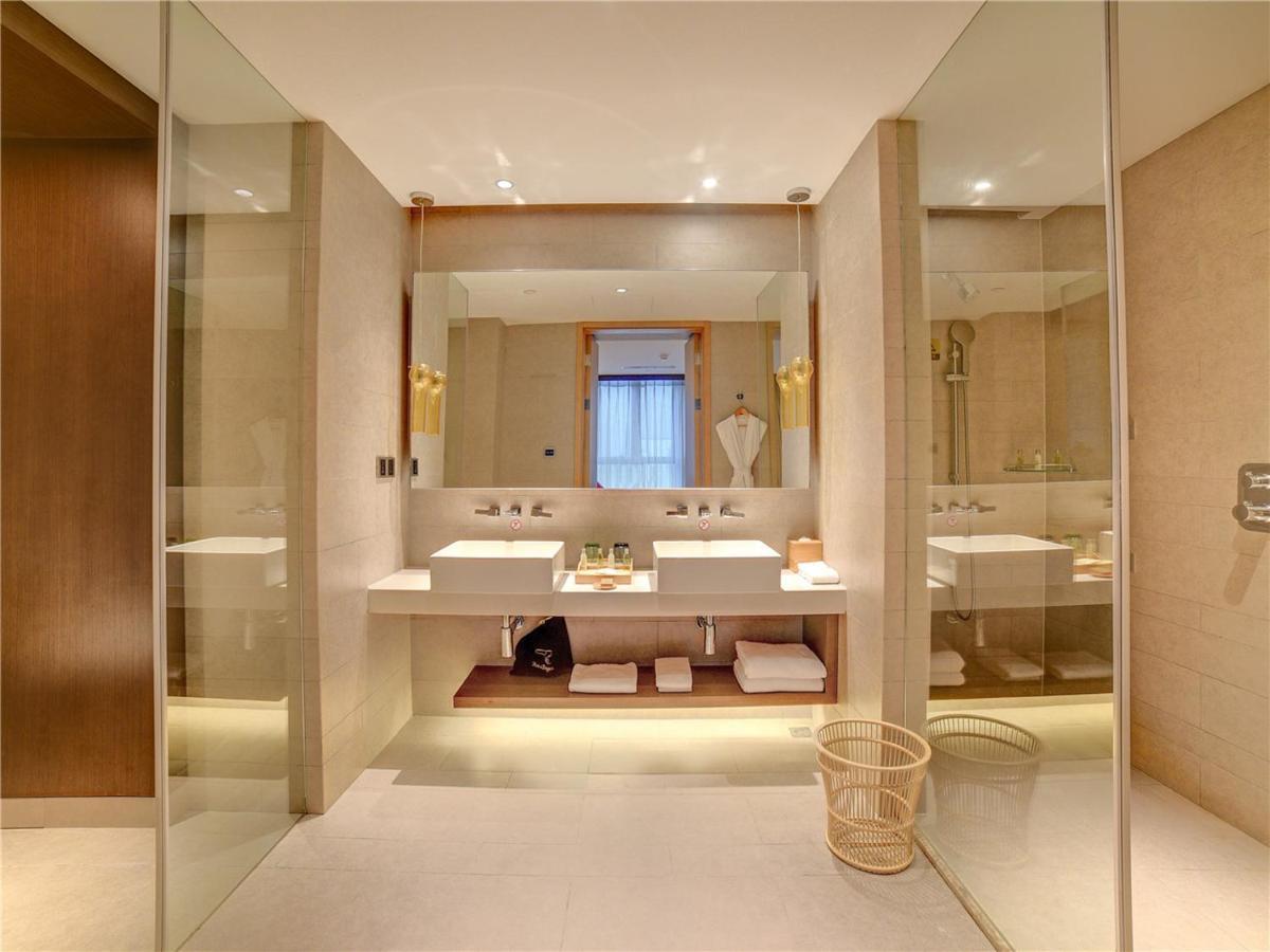 Hilton Garden Inn Fuzhou Cangshan Exteriér fotografie