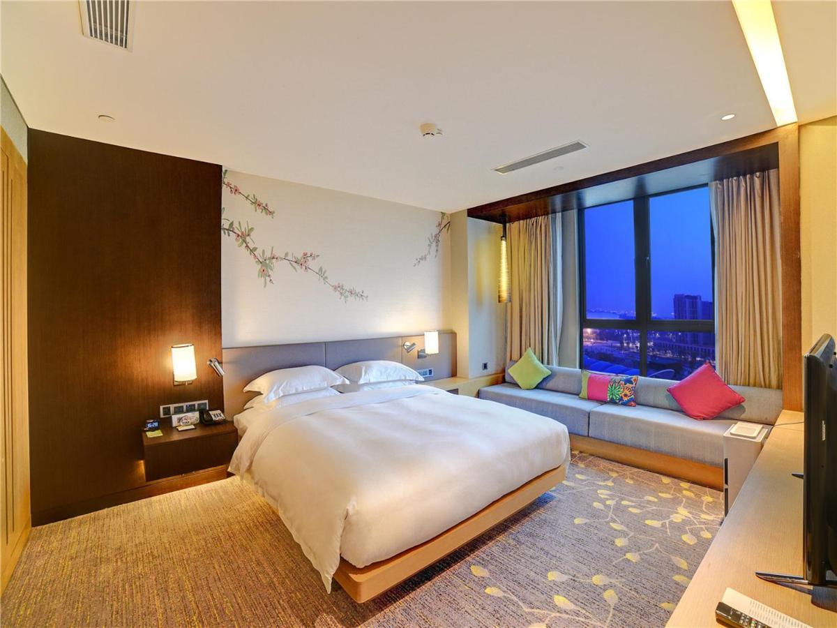 Hilton Garden Inn Fuzhou Cangshan Exteriér fotografie