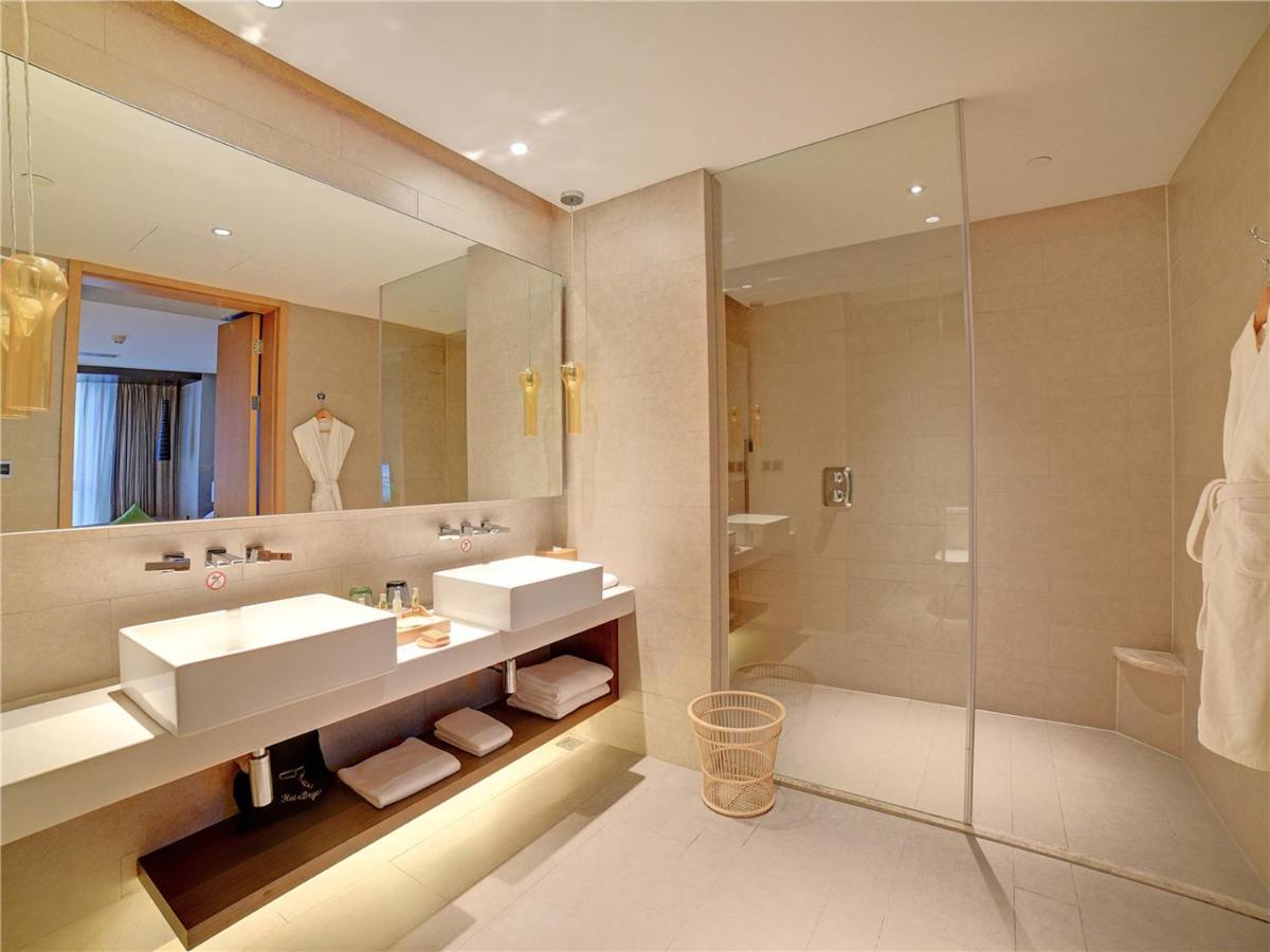 Hilton Garden Inn Fuzhou Cangshan Exteriér fotografie