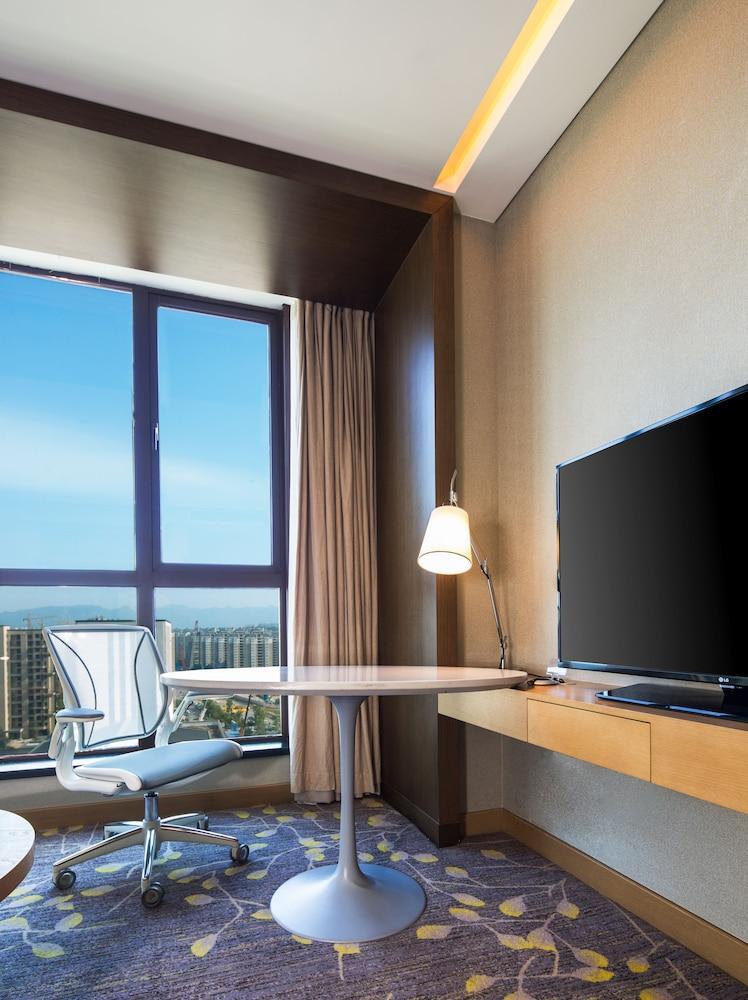 Hilton Garden Inn Fuzhou Cangshan Exteriér fotografie