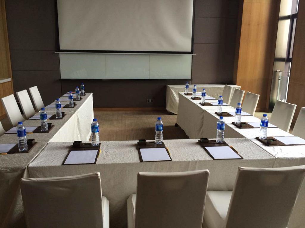 Hilton Garden Inn Fuzhou Cangshan Exteriér fotografie