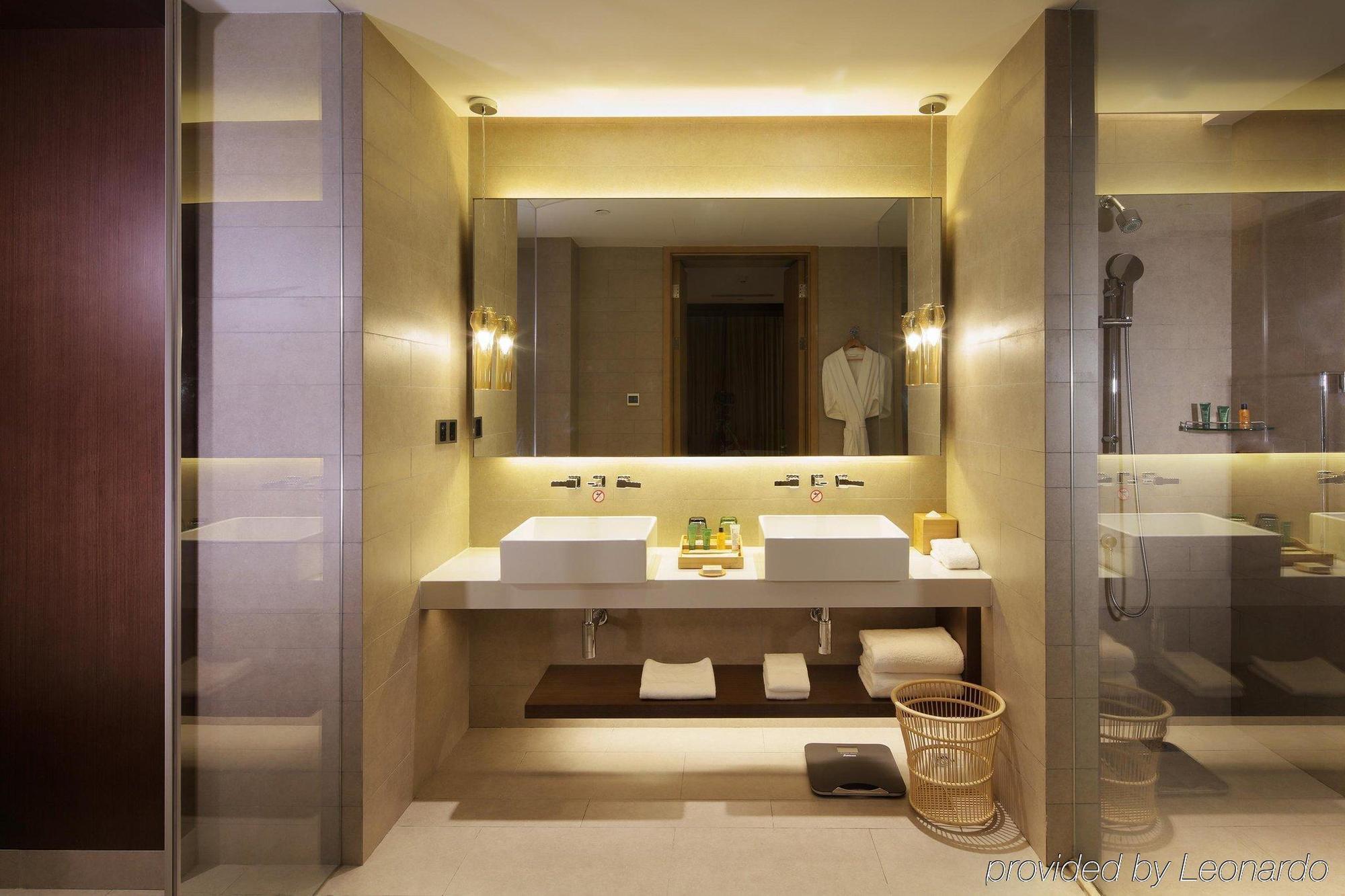 Hilton Garden Inn Fuzhou Cangshan Exteriér fotografie