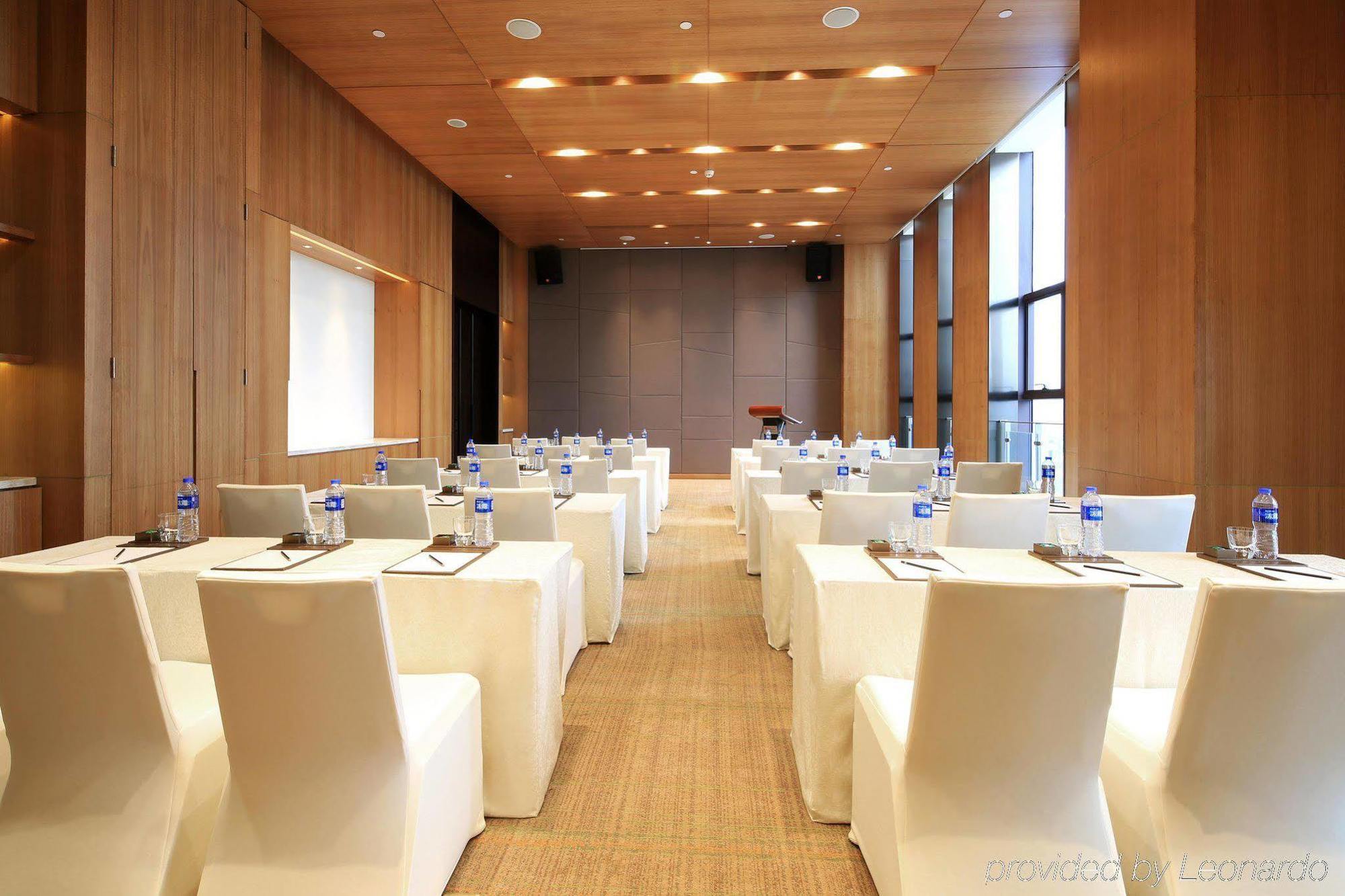 Hilton Garden Inn Fuzhou Cangshan Exteriér fotografie