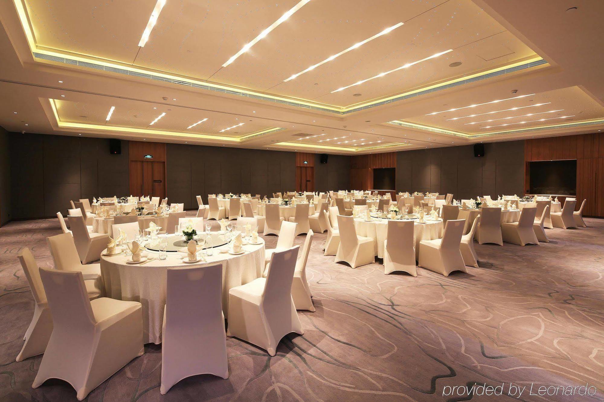 Hilton Garden Inn Fuzhou Cangshan Exteriér fotografie