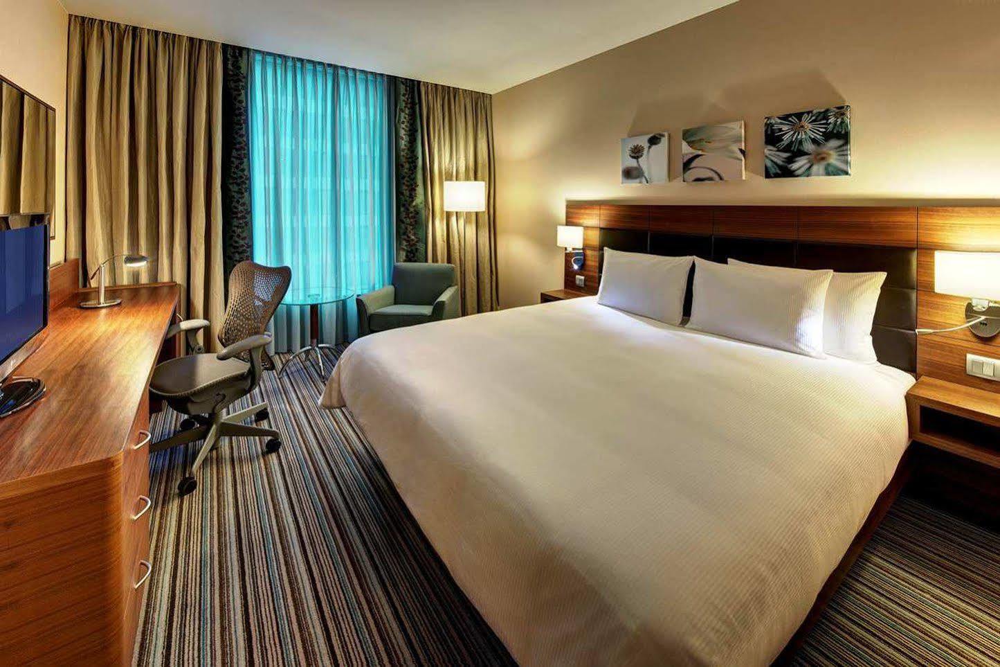Hilton Garden Inn Fuzhou Cangshan Exteriér fotografie
